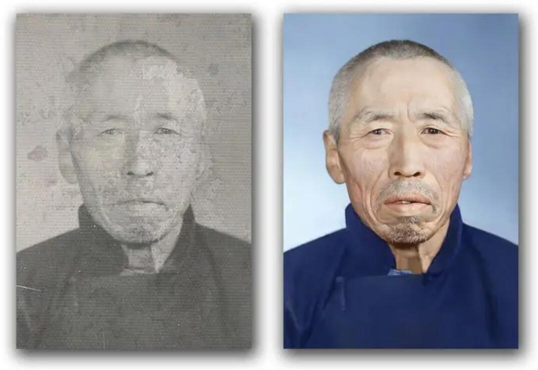 广东破损照片修复-56